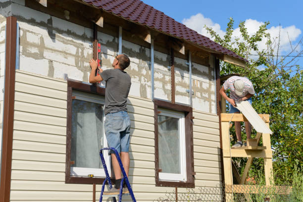 Best Storm Damage Siding Repair  in Fort Washington, PA